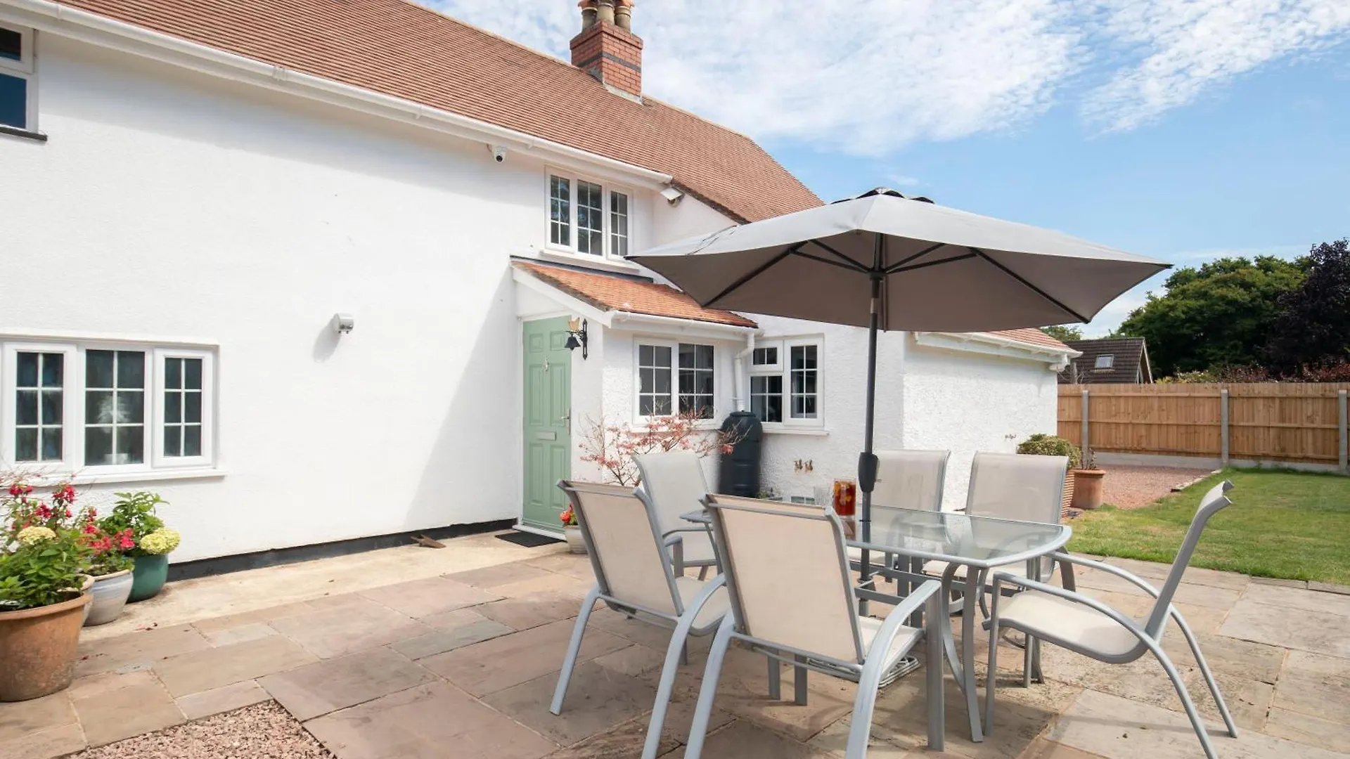 Holiday home Beautiful Danford House & Lodge With Hot Tub Hartpury