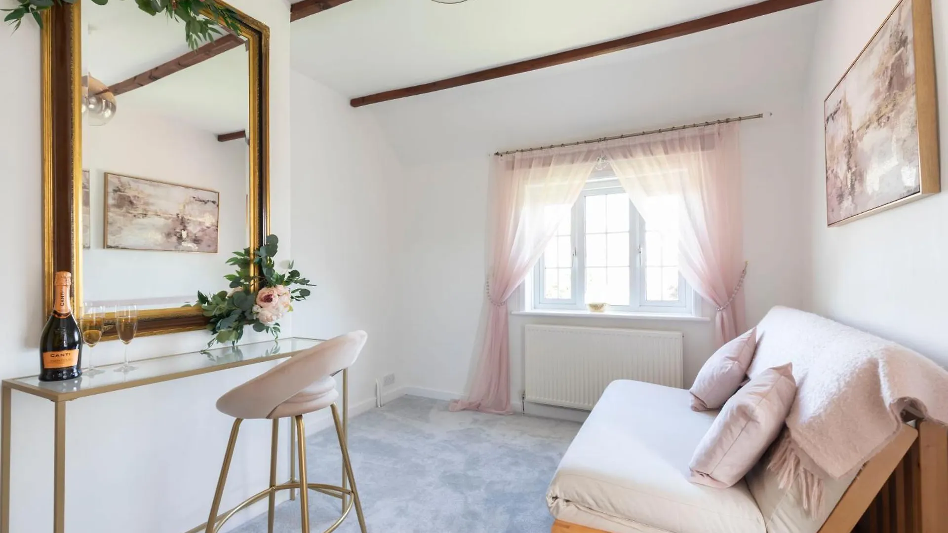 Beautiful Danford House & Lodge With Hot Tub Hartpury Holiday home