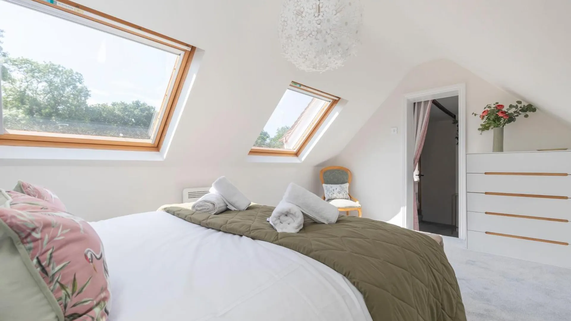 Beautiful Danford House & Lodge With Hot Tub Hartpury United Kingdom