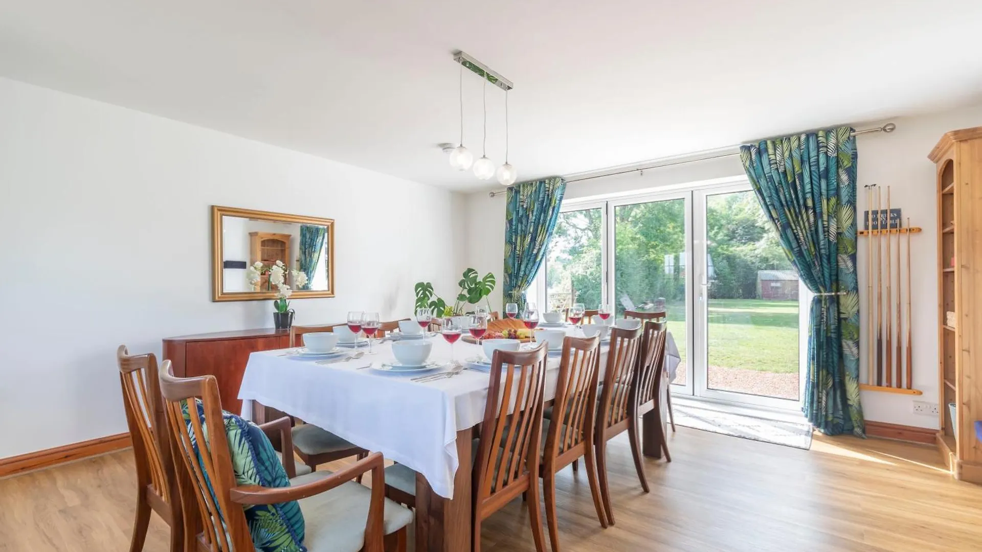 Beautiful Danford House & Lodge With Hot Tub Hartpury Holiday home