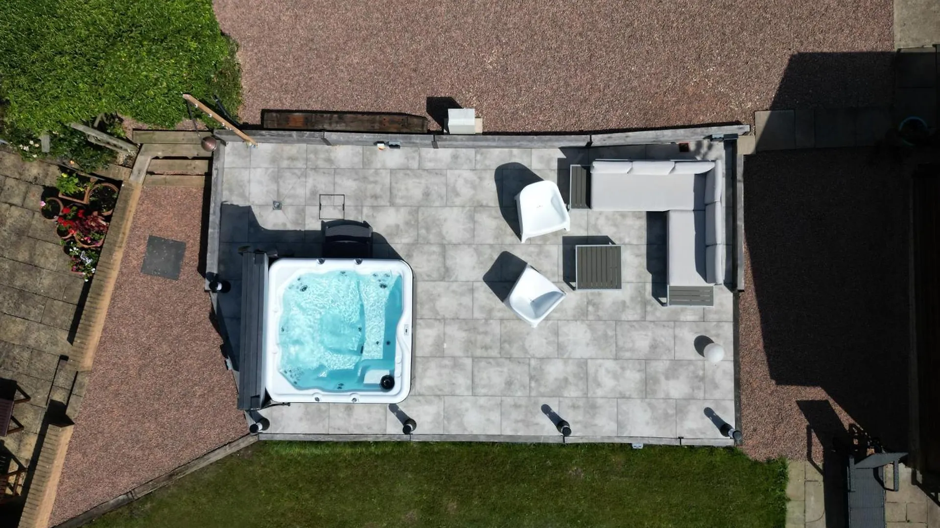 Beautiful Danford House & Lodge With Hot Tub Hartpury