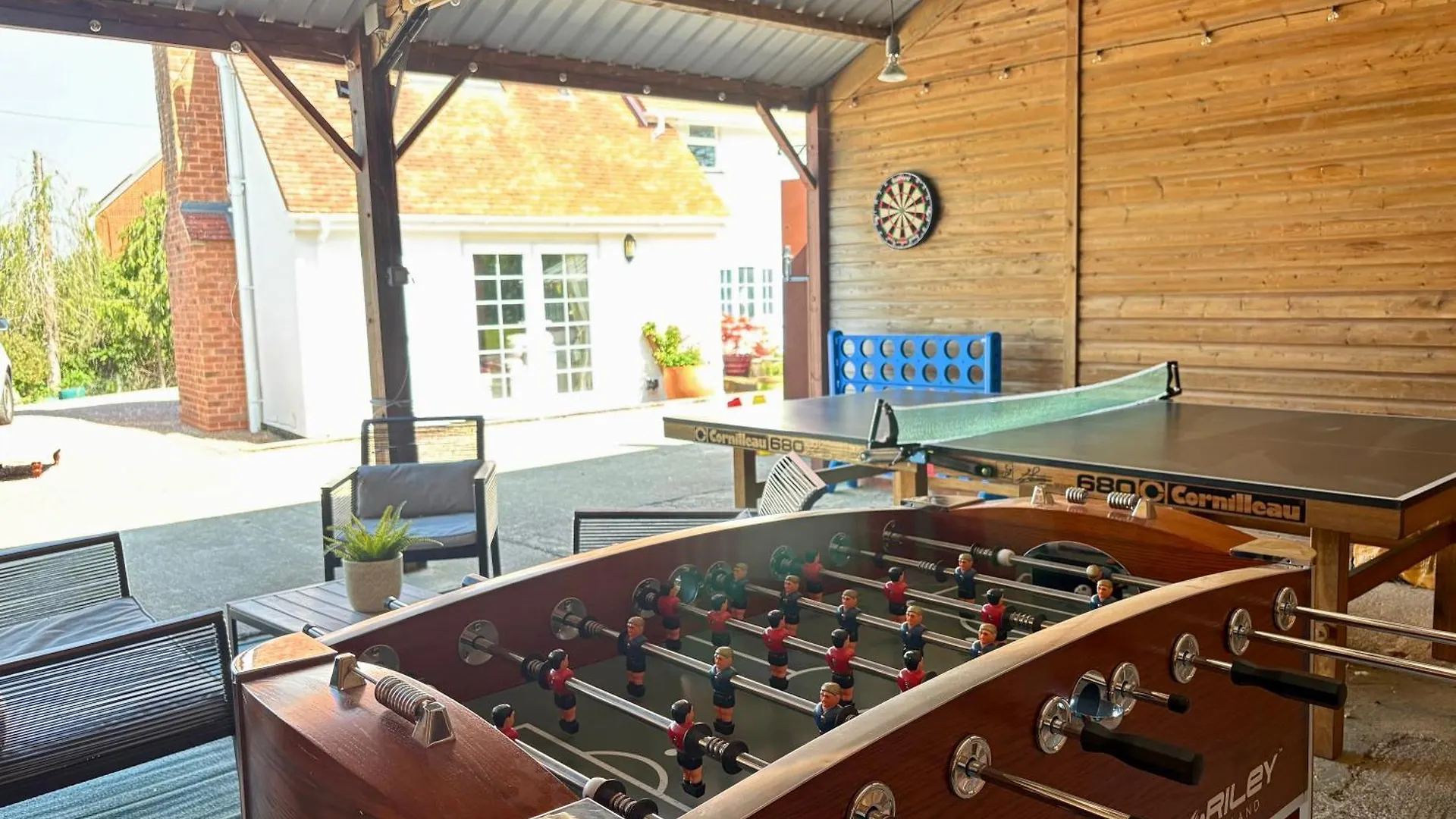 Beautiful Danford House & Lodge With Hot Tub Hartpury United Kingdom